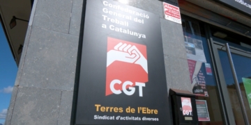 La CGT celebra l’obertura d’expedients a l’Institut de l’Ebre però lamenta que arriben tard