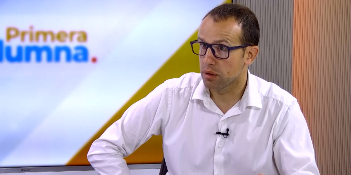 Entrevista a Enric Adell, alcalde de Paüls