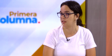 Entrevista a Eva Amposta, candidata de Comuns-Sumar a les europees