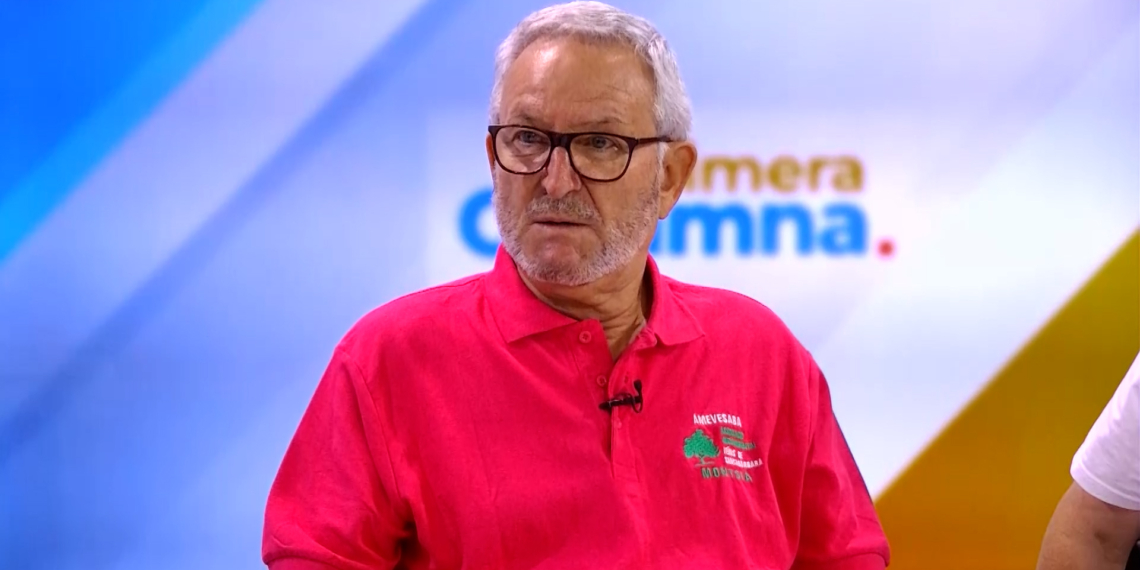 Els veïns de Santa Bàrbara porten a la Fiscalia la planta de sansa de la  Galera