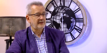 Joaquim Amaré, al Primera Columna del 6 de juny del 2024