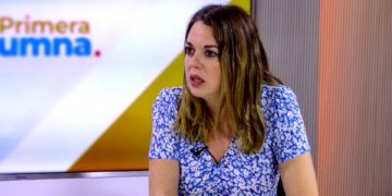 Entrevista a Laura Ballarín, candidata del PSC a les eleccions europees