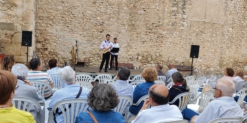 Festival Músiques en Terres de Cruïlla 2024 a la Sénia