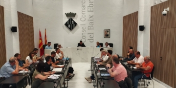 Les beques de menjador solicitades al Baix Ebre ascendeixen a les 2.100 famílies