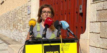 Sisco Lahosa, al Primera Columna del 17 de juny del 2024