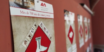 L’Arxiu del Baix Ebre surt al carrer per recordar els més de 700 anys de comerç tortosí