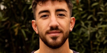 El bateà Àdam Maijó, cinquè als 1500 metres de l’Estatal absolut amb millor marca personal