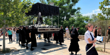 La processó de la ‘Santa Baldana’, protagonista de la segona jornada del Fòrum Cultura i Ruralitats de Tortosa