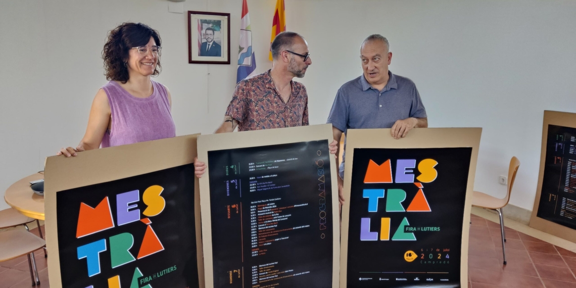 Mestràlia s’amplia a quatre dies i incorpora un trosset d’Eufònic en la seva 16a edició