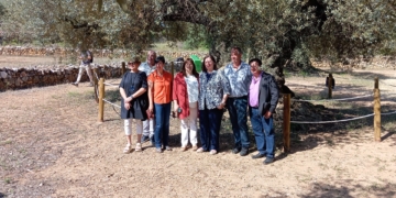 Un nou camí natural unirà els pobles del Territori Sénia