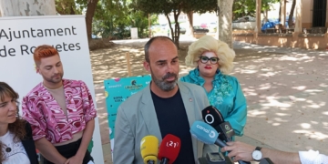 Tot a punt per a l’Unicorns Pride a Roquetes amb més de 32 artistes rurals LGTBIQ+