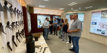 Masdenverge promociona els seus atractius naturals amb el projecte Mes Museu