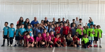 La UE Rapitenca confirma la tornada de Peke a la seva disciplina