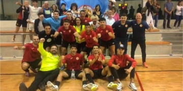 El Futsal Tortosa ascendeix a la Divisió d’Honor 