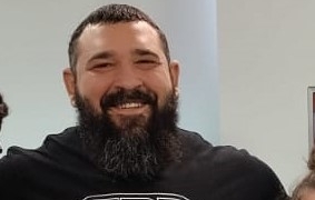 L’strongman de Deltebre Joan Ferrer competeix en la primera cita de la Lliga Nacional de Força a Utrillas