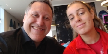 Natàlia Penas, del Priorat-Terres de l’Ebre, setena a l’European Cup Birmingham