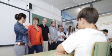 Educació inverteix gairebé quatre milions a l’Ebre per mitigar la calor a les aules