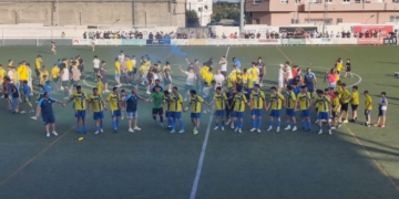 El CF La Sénia ascendeix a Primera Catalana i el CF Camarles jugarà la promoció