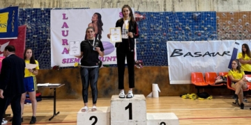 El TKD Alfaro d’Amposta aconsegueix podis en tres competicions