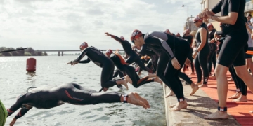 Prop de 700 participants en la segona prova del Circuit TriTour celebrada a Amposta