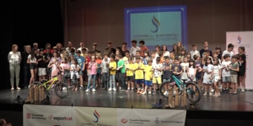 Premis de BTT, bitlles i cros del Consell Esportiu de la Ribera d’Ebre