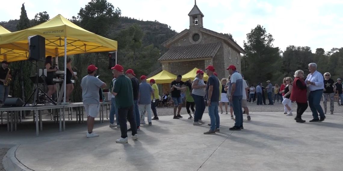 Festa de Santa Paulina en honor a la Patrona d’Ascó