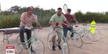 Buda&Bike per conèixer l’illa més gran de Catalunya