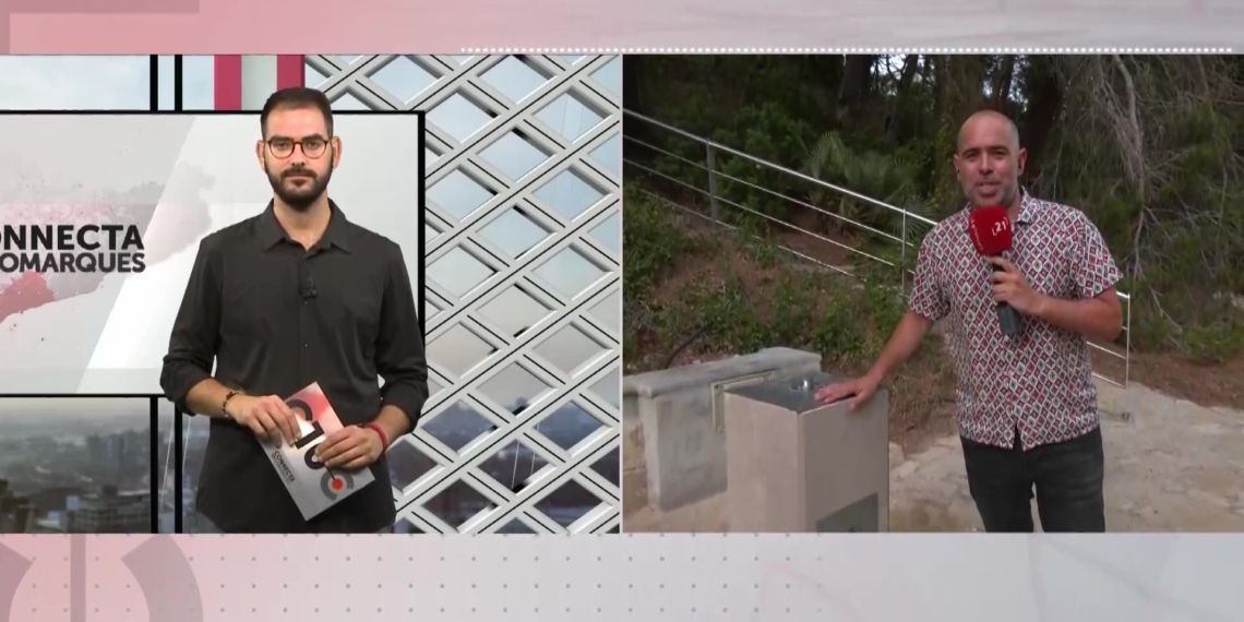 Les platges de l’Ametlla de Mar canvien les dutxes per rentadors de peus