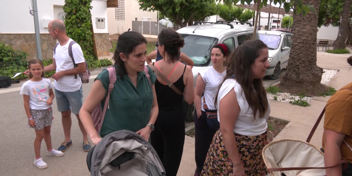 Vuitena edició d’Art als Patis al Poble Nou del Delta