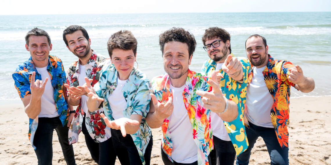 Pepet i Marieta tornen a refrescar l’estiu amb ‘L’onada’, una “divertida bachata house”