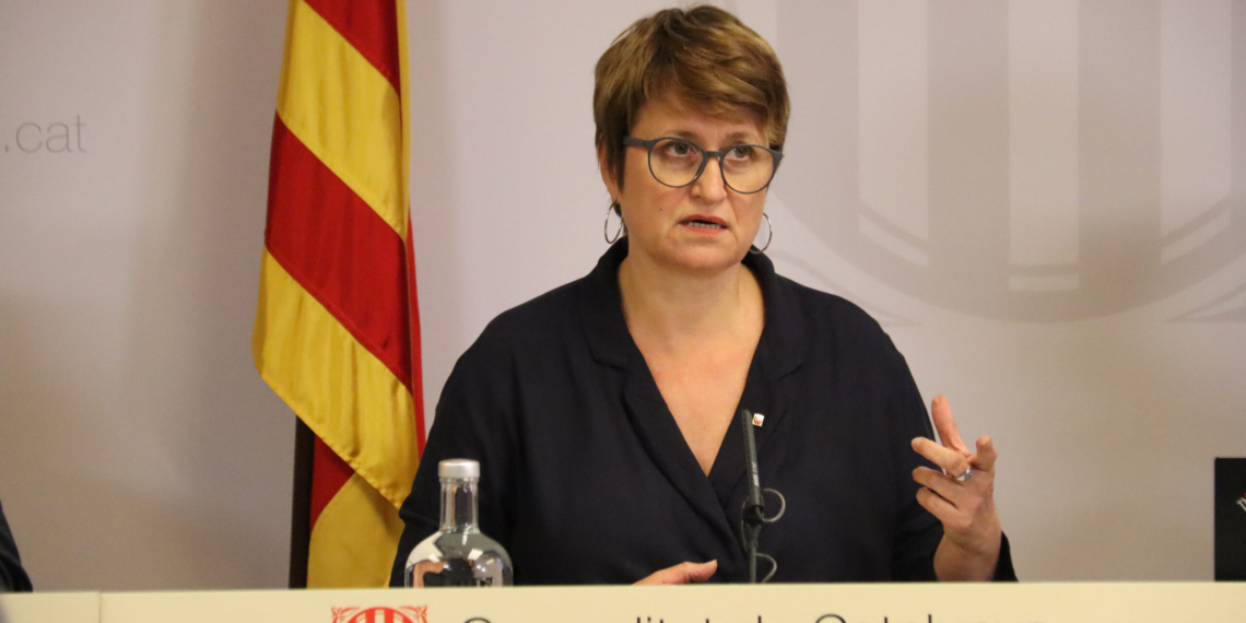 Simó diu que al 97% dels docents se’ls ha adjudicat la plaça provisional en les tres primeres comarques triades