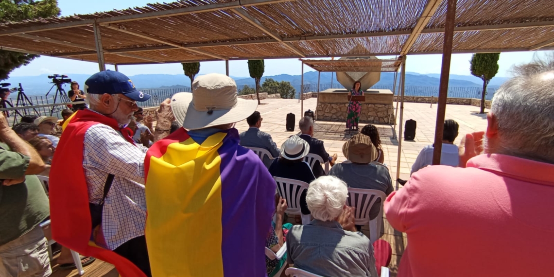 Homenatge a la Lleva del Biberó a Pàndols, per primer cop sense cap supervivent present