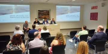 L’economia de l’Ebre registra un any més de creixement, però encara per sota de la mitjana catalana