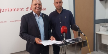 Som Amposta acusa l’empresa Urbaser i ERC ‘d’estafar la ciutat’ amb el servei de neteja