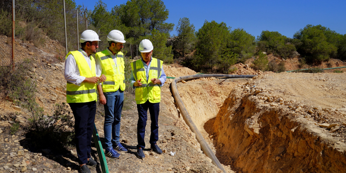 L’Espluga de Francolí tindrà subministarment d’aigua de l’Ebre a l’agost