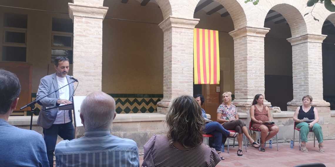 Una taula de pensament reivindica la Batalla de l’Ebre com un fet actual