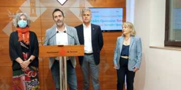 Fins a 30 empreses participaran en la primera Fira d’Ocupació +45 de Tortosa 