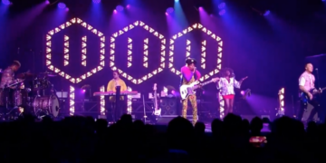 La XXXI Mostra de Jazz arriba al seu punt àlgid amb la baixista americana Nik West