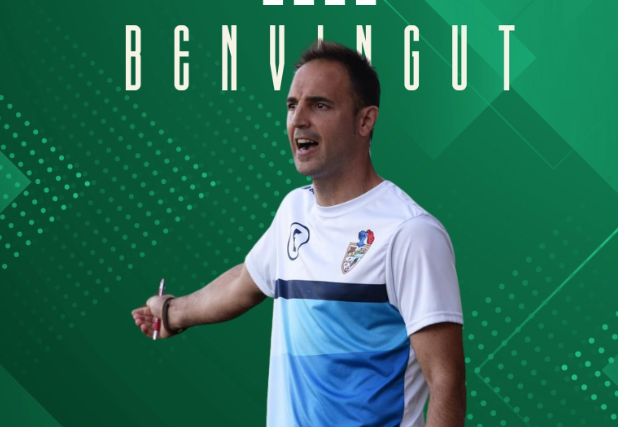 David Giménez es converteix en el nou entrenador del FC Ascó per la temporada 2024-2025