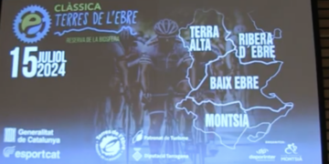Dinou equips dels cinc continents prendran part en la primera edició de la Clàssica Terres de l’Ebre