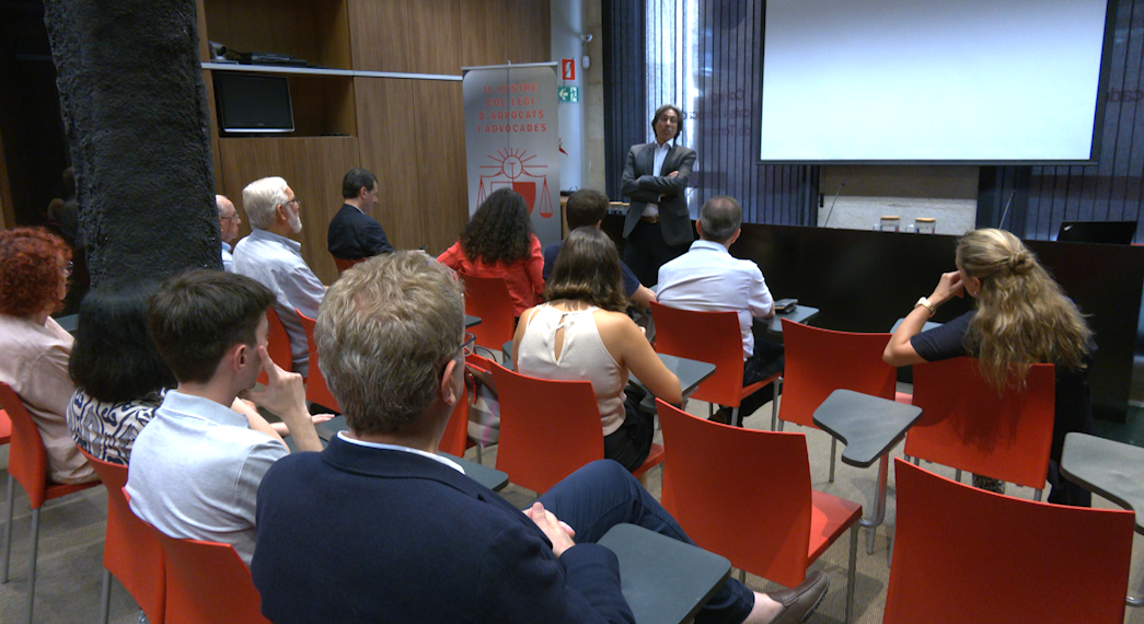 El Col·legi d’Advocats de Tortosa demana millors condicions al servei de torn d’ofici