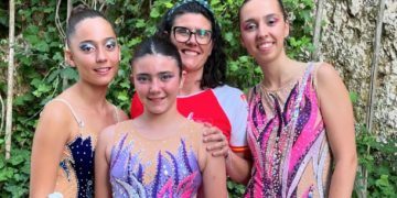 Excel·lents resultats del Twirling Móra la Nova a la Copa d’Europa WBTF 2024