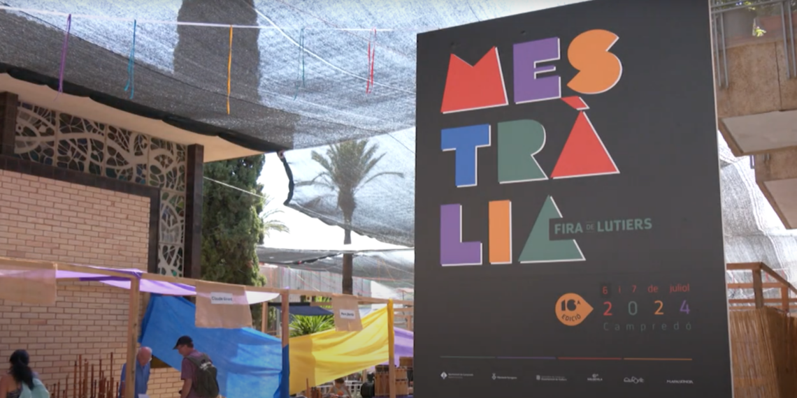 Mestràlia als Estius Sonats