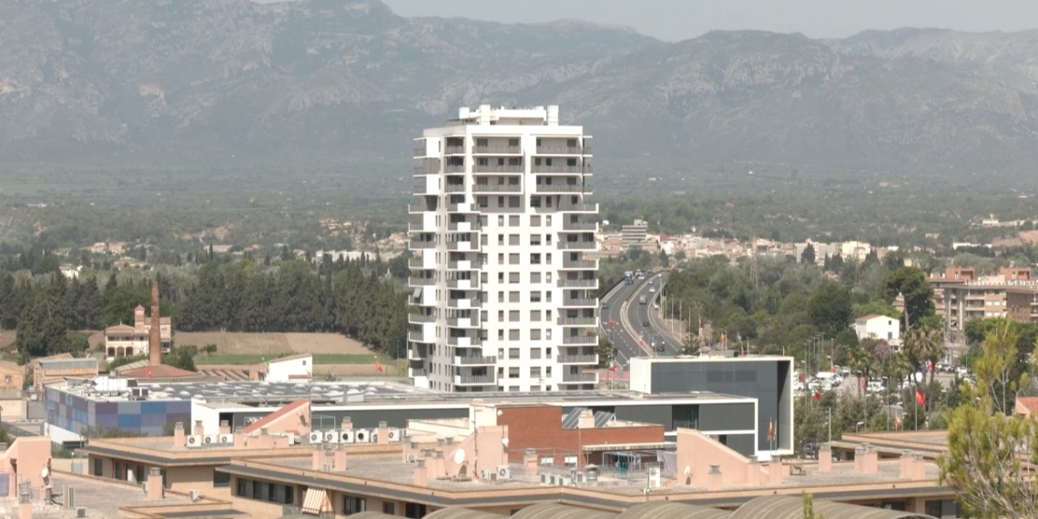 La construcció de nous habitatges continua caient a l’Ebre