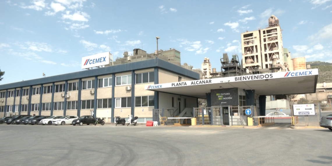 La planta de Cemex a Alcanar rebrà tres milions del PERTE per la descarbonització industrial