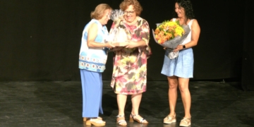 Sant Jaume d’Enveja homenatja Rosa Cinta Rullo Monllaó en el Valor Femení 2024