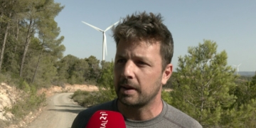 Terra Alta Viva alça la veu en contra de l’aprovació de tres noves centrals eòliques a la comarca