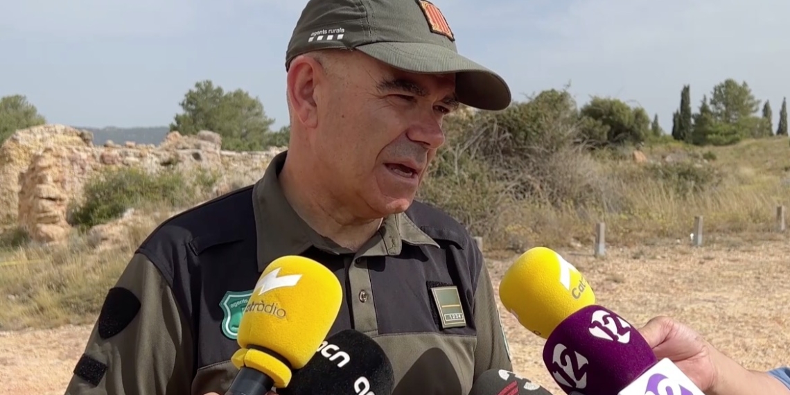 Restringit l’accés a les muntanyes de Tivissa-Vandellòs i Cardó-Boix per l’alt risc d’incendi