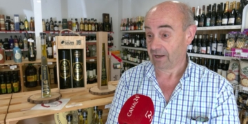 L’Agrícola del Camp de Santa Bàrbara se suma al projecte d’Olivite Export