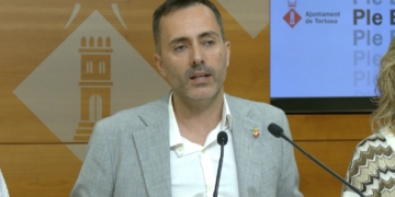 Jordan convoca una junta de portaveus per demanar a Junts per Tortosa la dimissió de Domingo Tomàs